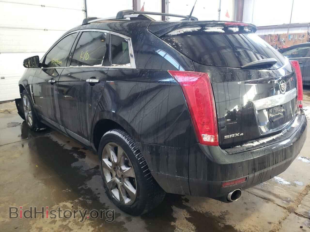2012 CADILLAC SRX - VIN: 3GYFNFE35CS549086 - Фото 3