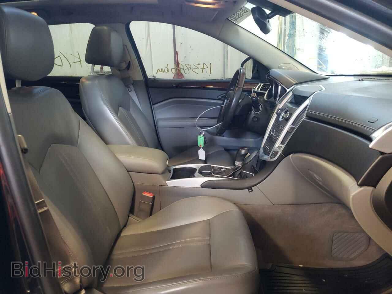 2012 CADILLAC SRX - VIN: 3GYFNFE35CS549086 - Фото 5