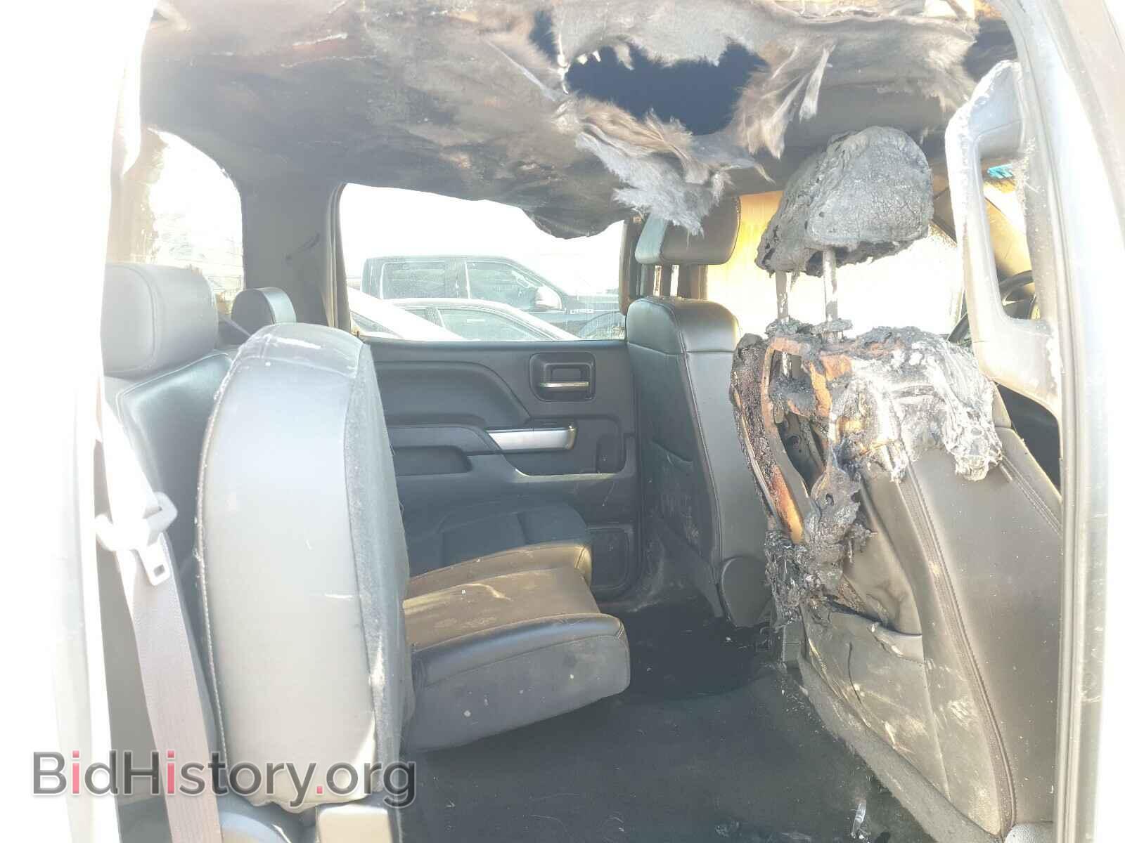 2017 CHEVROLET SILVERADO - VIN: 3GCUKREC3HG445925 - Фото 6