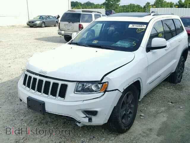 2014 JEEP CHEROKEE - VIN: 1C4RJFAGXEC119974 - Фото 2
