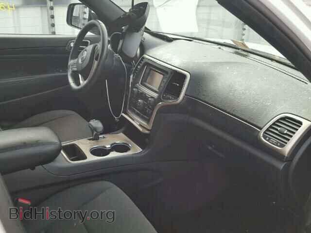2014 JEEP CHEROKEE - VIN: 1C4RJFAGXEC119974 - Фото 5