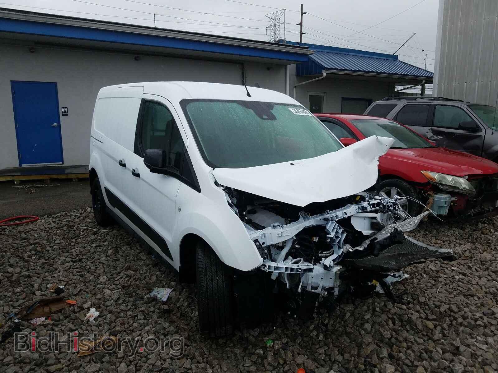 Фотография NM0LS7E22L1459701 - FORD TRANSIT CO 2020