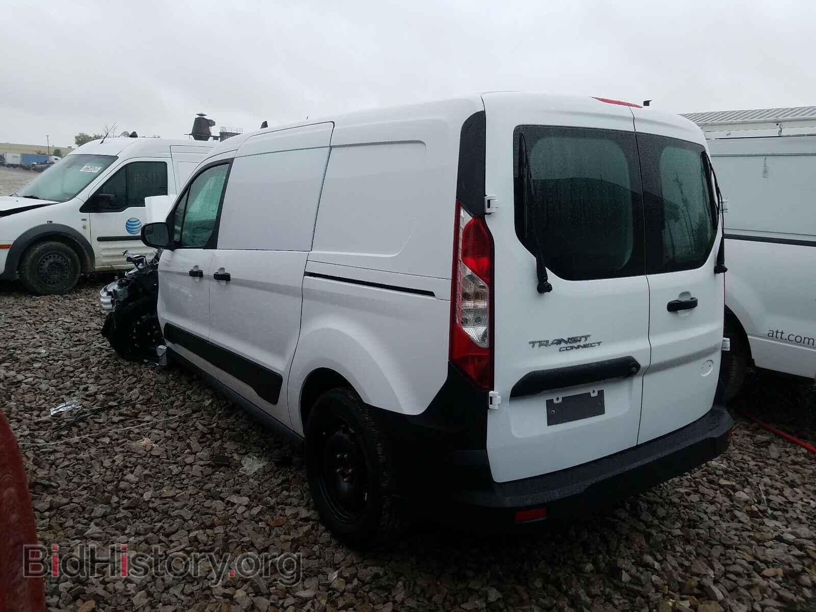 2020 FORD TRANSIT CO - VIN: NM0LS7E22L1459701 - Фото 3