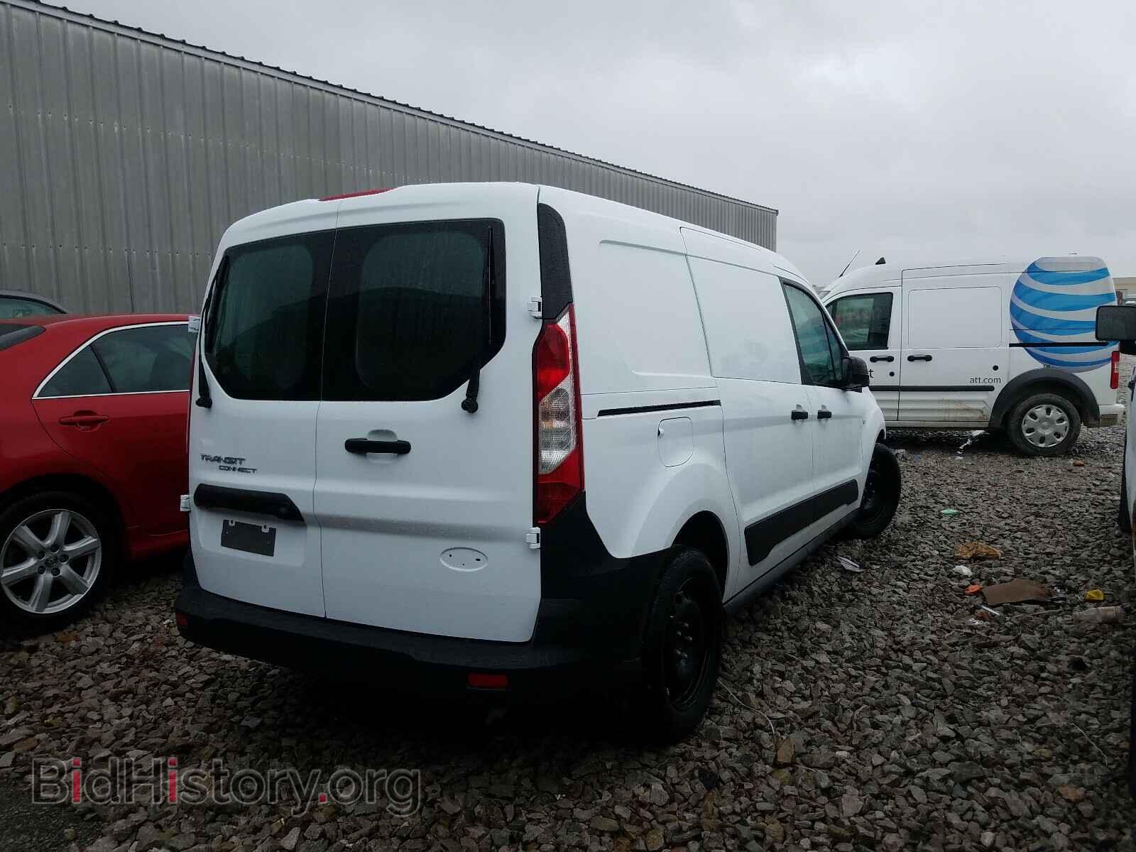 2020 FORD TRANSIT CO - VIN: NM0LS7E22L1459701 - Фото 4