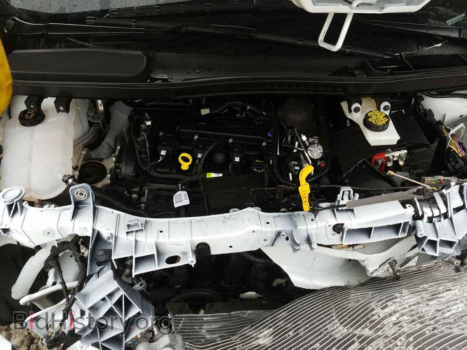 2020 FORD TRANSIT CO - VIN: NM0LS7E22L1459701 - Фото 7