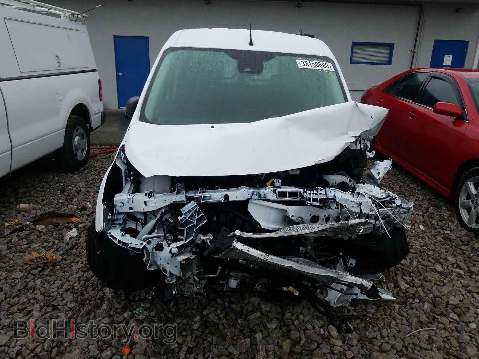 2020 FORD TRANSIT CO - VIN: NM0LS7E22L1459701 - Фото 9