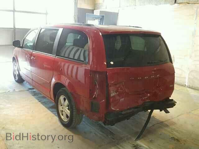 2012 DODGE CARAVAN - VIN: 2C4RDGCG6CR304747 - Фото 3