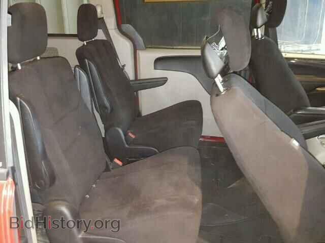 2012 DODGE CARAVAN - VIN: 2C4RDGCG6CR304747 - Фото 6