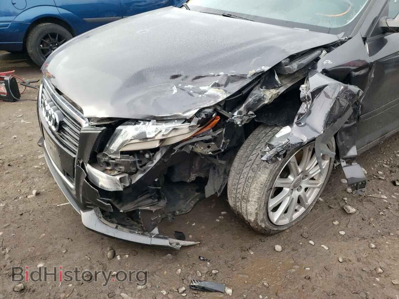 2013 AUDI A3 - VIN: WAUMFAFM1DA033327 - Фото 9