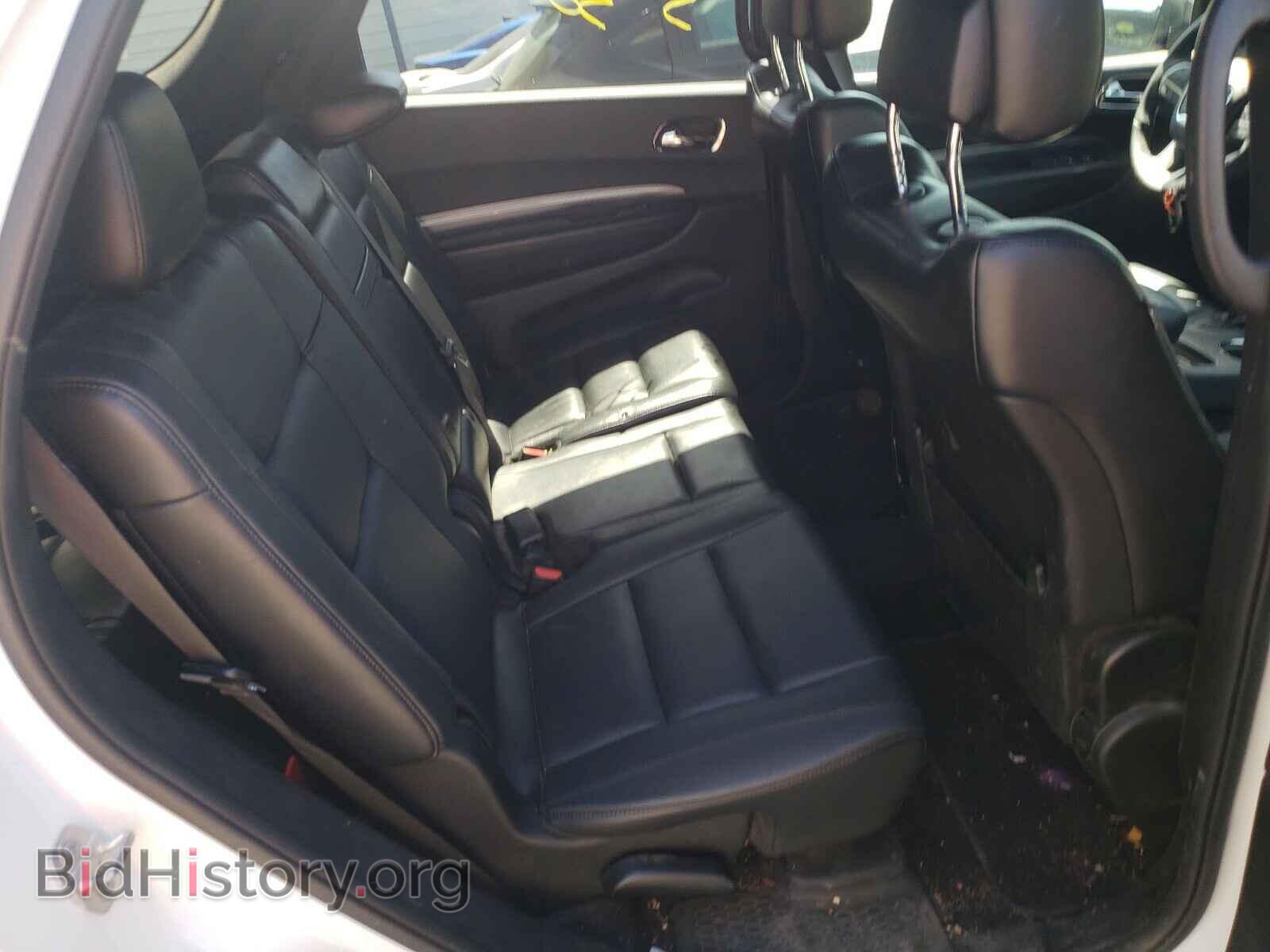 2019 DODGE DURANGO - VIN: 1C4RDJDG7KC626591 - Фото 6