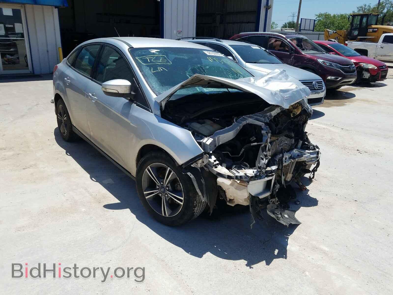 Photo 1FADP3F22EL398587 - FORD FOCUS 2014