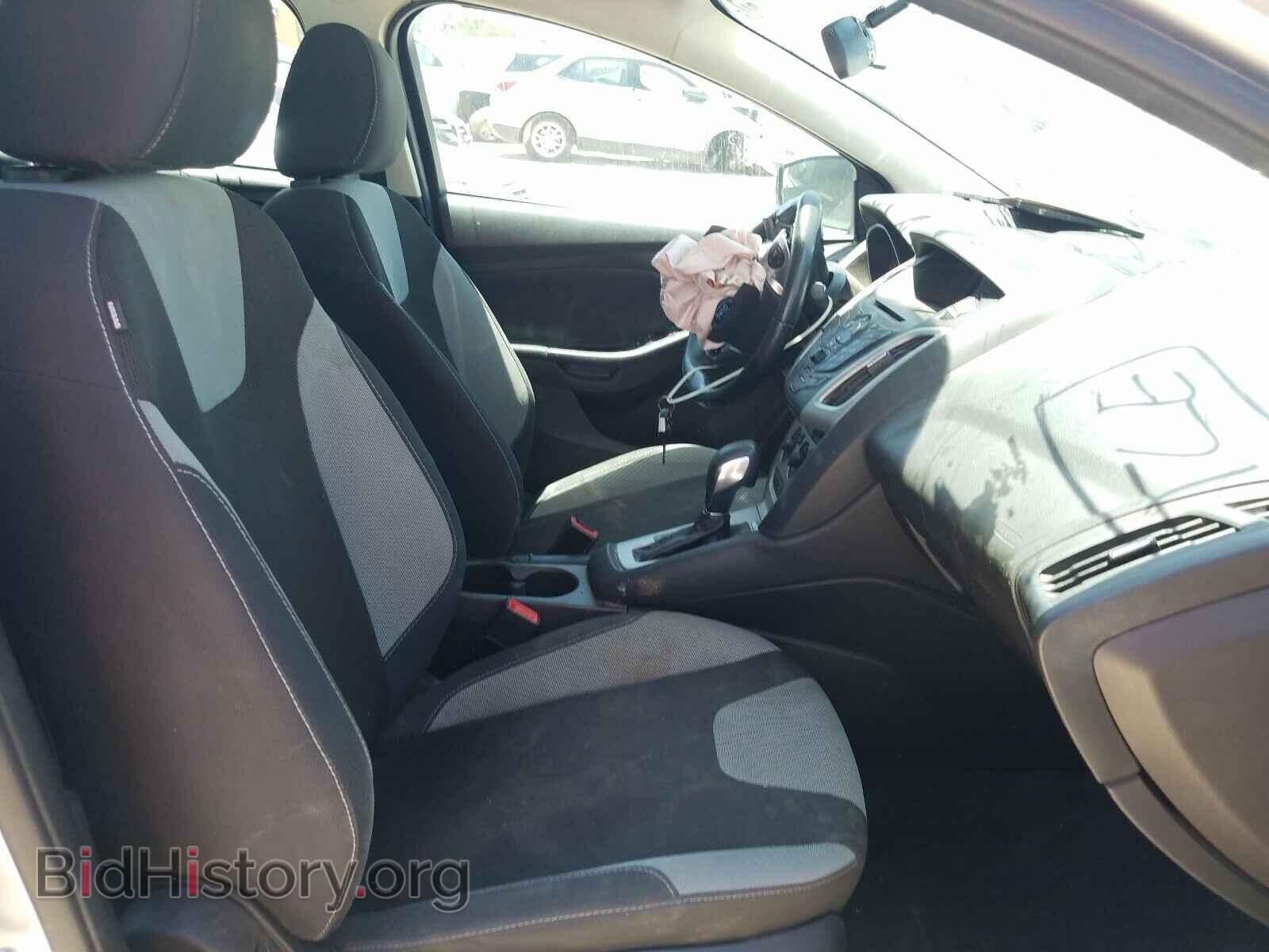2014 FORD FOCUS - VIN: 1FADP3F22EL398587 - Фото 5