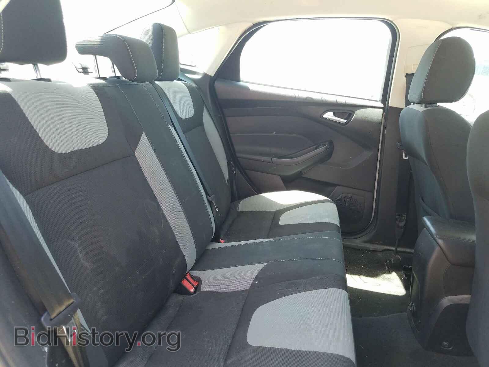 2014 FORD FOCUS - VIN: 1FADP3F22EL398587 - Фото 6
