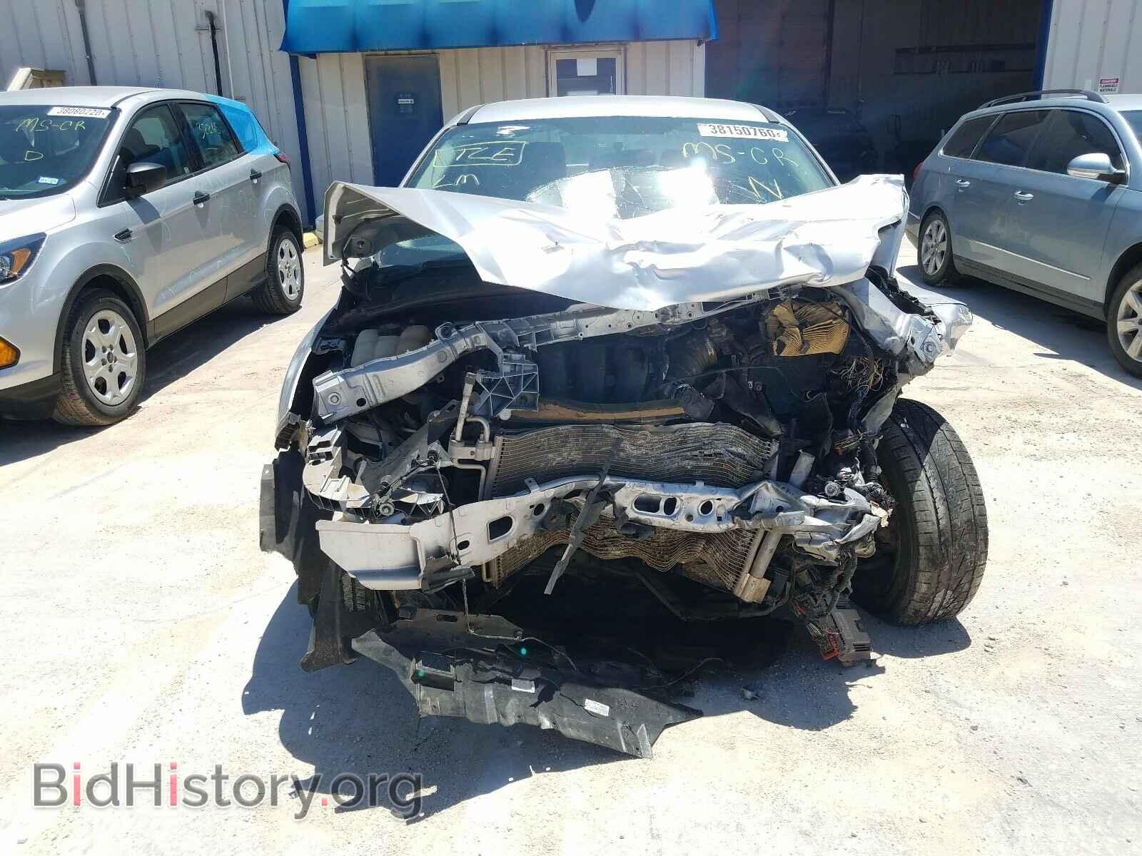 2014 FORD FOCUS - VIN: 1FADP3F22EL398587 - Фото 9