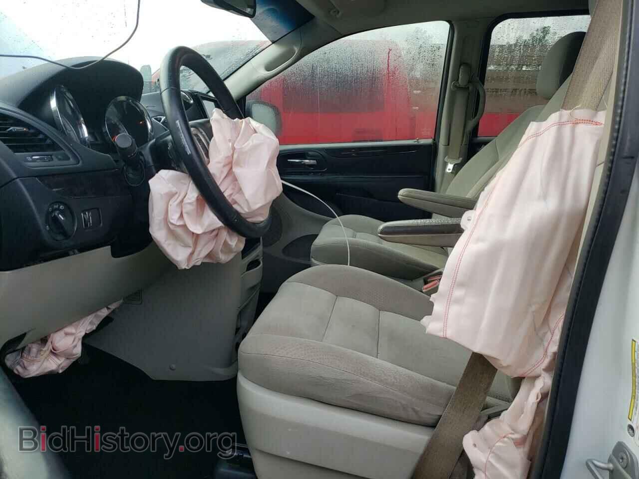 2016 DODGE CARAVAN - VIN: 2C4RDGBG3GR143233 - Photo 7
