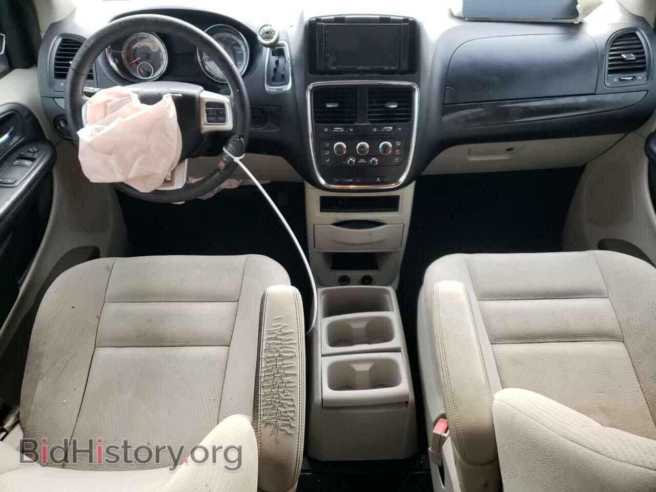 2016 DODGE CARAVAN - VIN: 2C4RDGBG3GR143233 - Photo 8