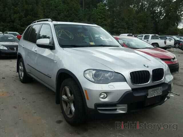 Photo 5UXFE43569L270953 - BMW X5 2009