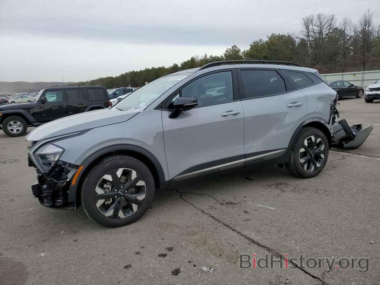 Photo 5XYK6CAF1PG121944 - KIA SPORTAGE X 2023