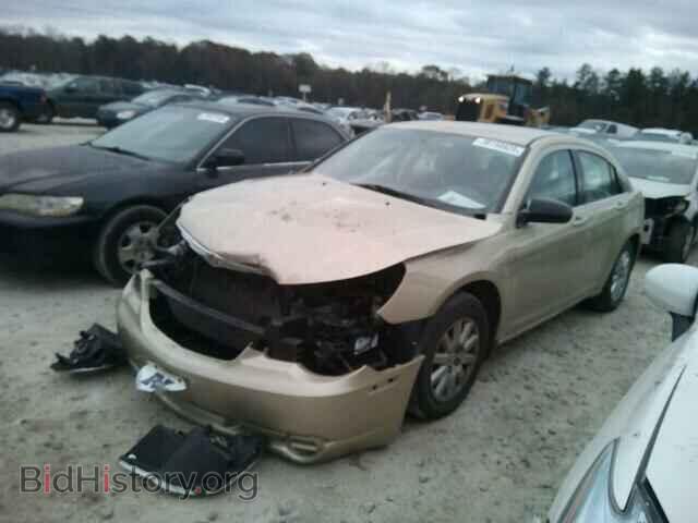 2010 CHRYSLER SEBRING - VIN: 1C3CC4FB0AN197149 - Фото 2