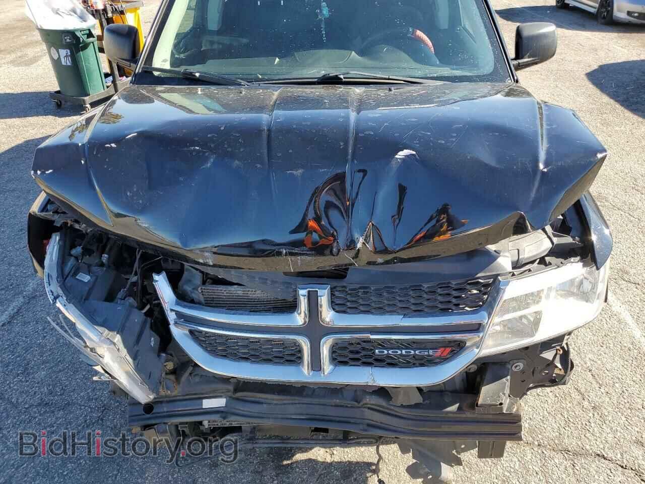 2015 DODGE JOURNEY - VIN: 3C4PDCAB6FT536712 - Фото 11
