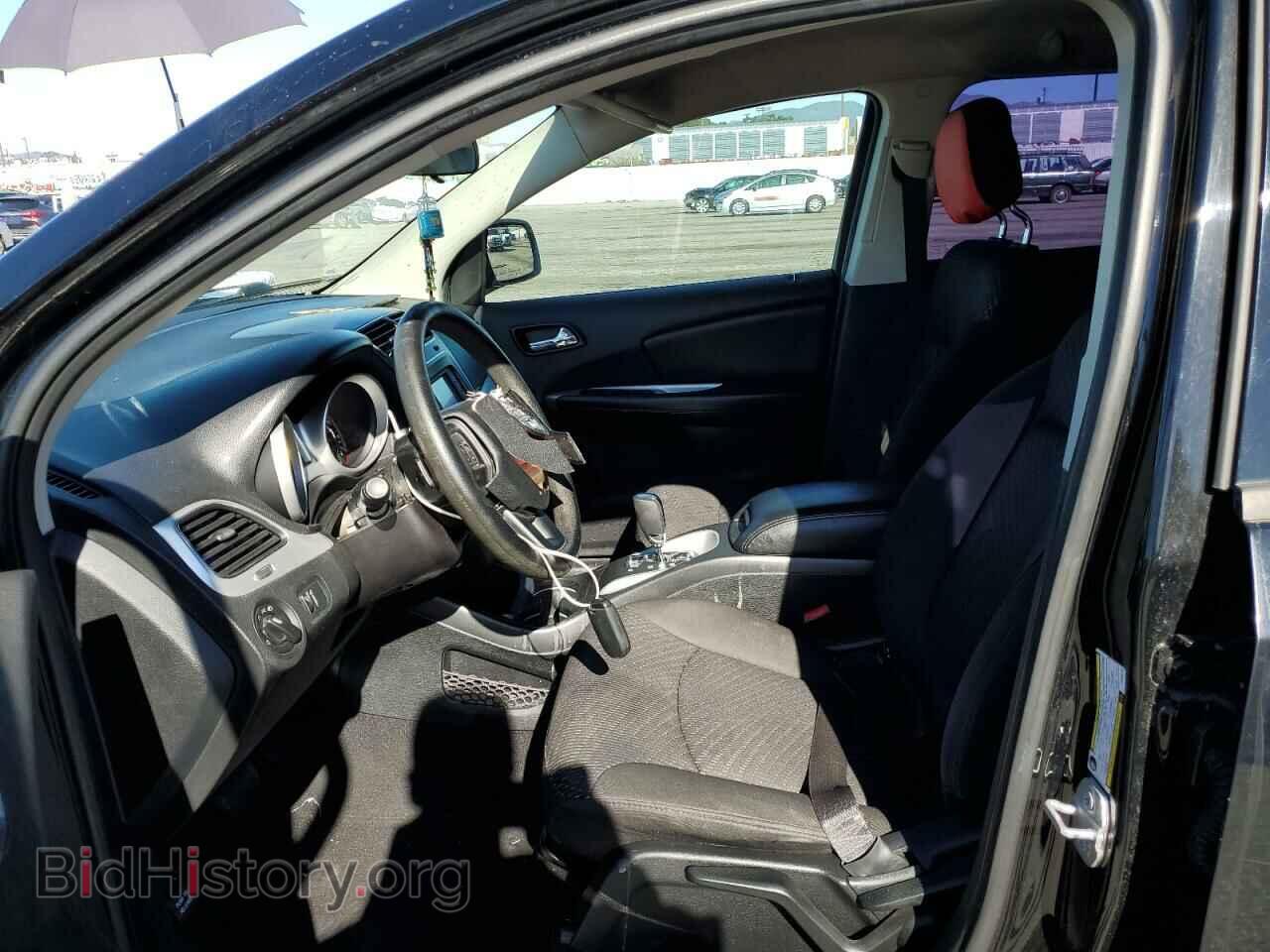 2015 DODGE JOURNEY - VIN: 3C4PDCAB6FT536712 - Фото 7