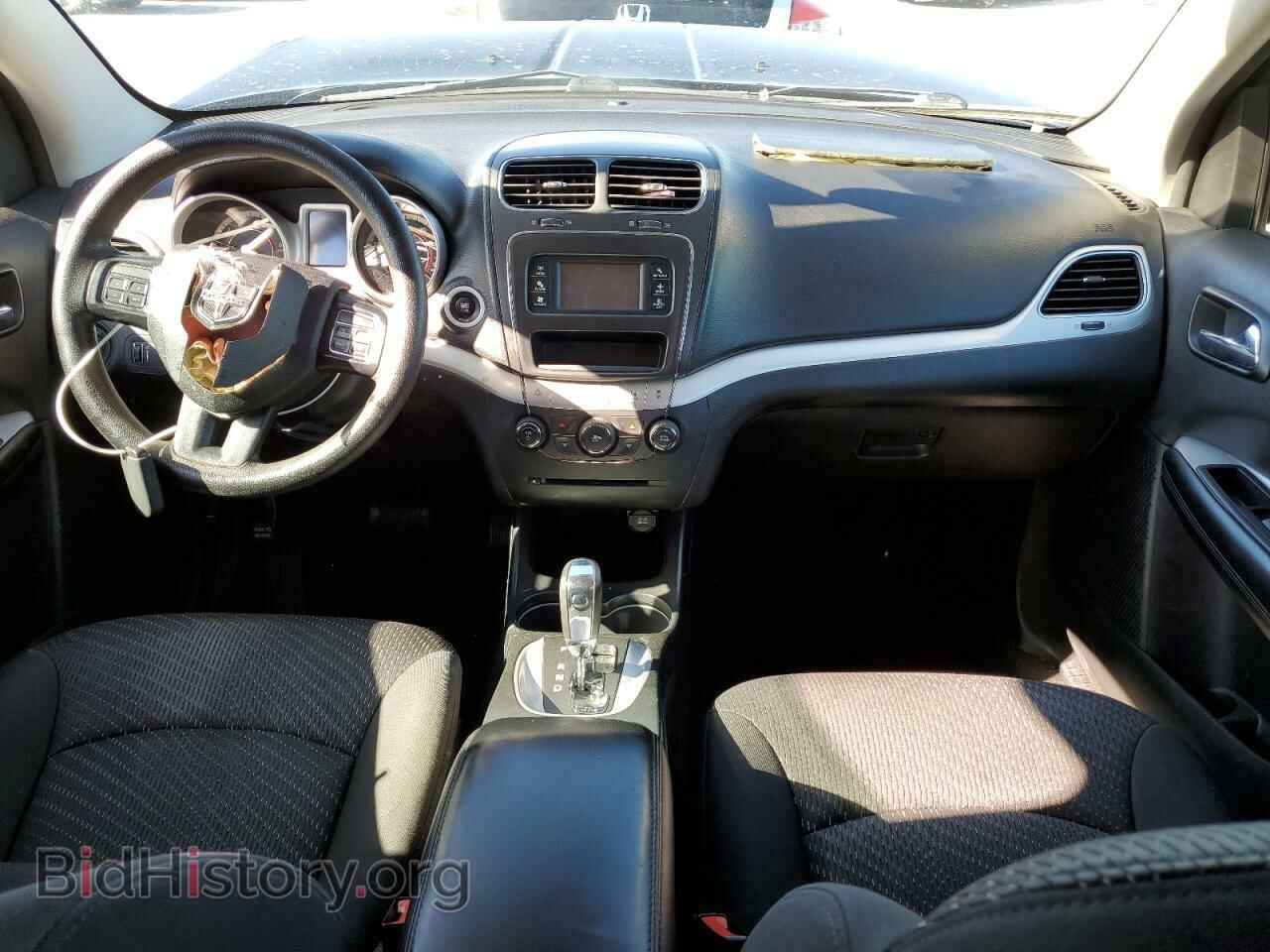 2015 DODGE JOURNEY - VIN: 3C4PDCAB6FT536712 - Фото 8