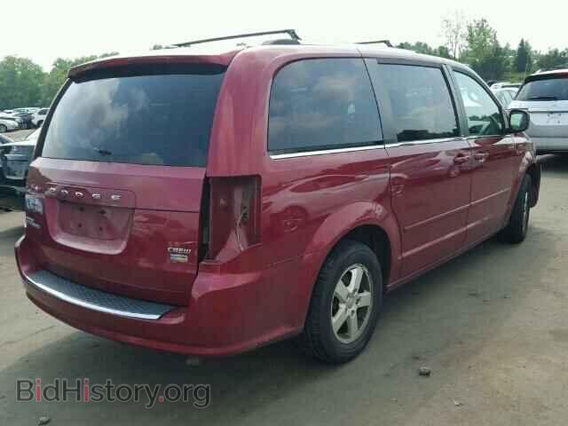 2011 DODGE CARAVAN - VIN: 2D4RN5DG0BR646678 - Фото 4