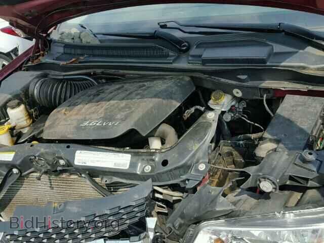 2011 DODGE CARAVAN - VIN: 2D4RN5DG0BR646678 - Фото 7