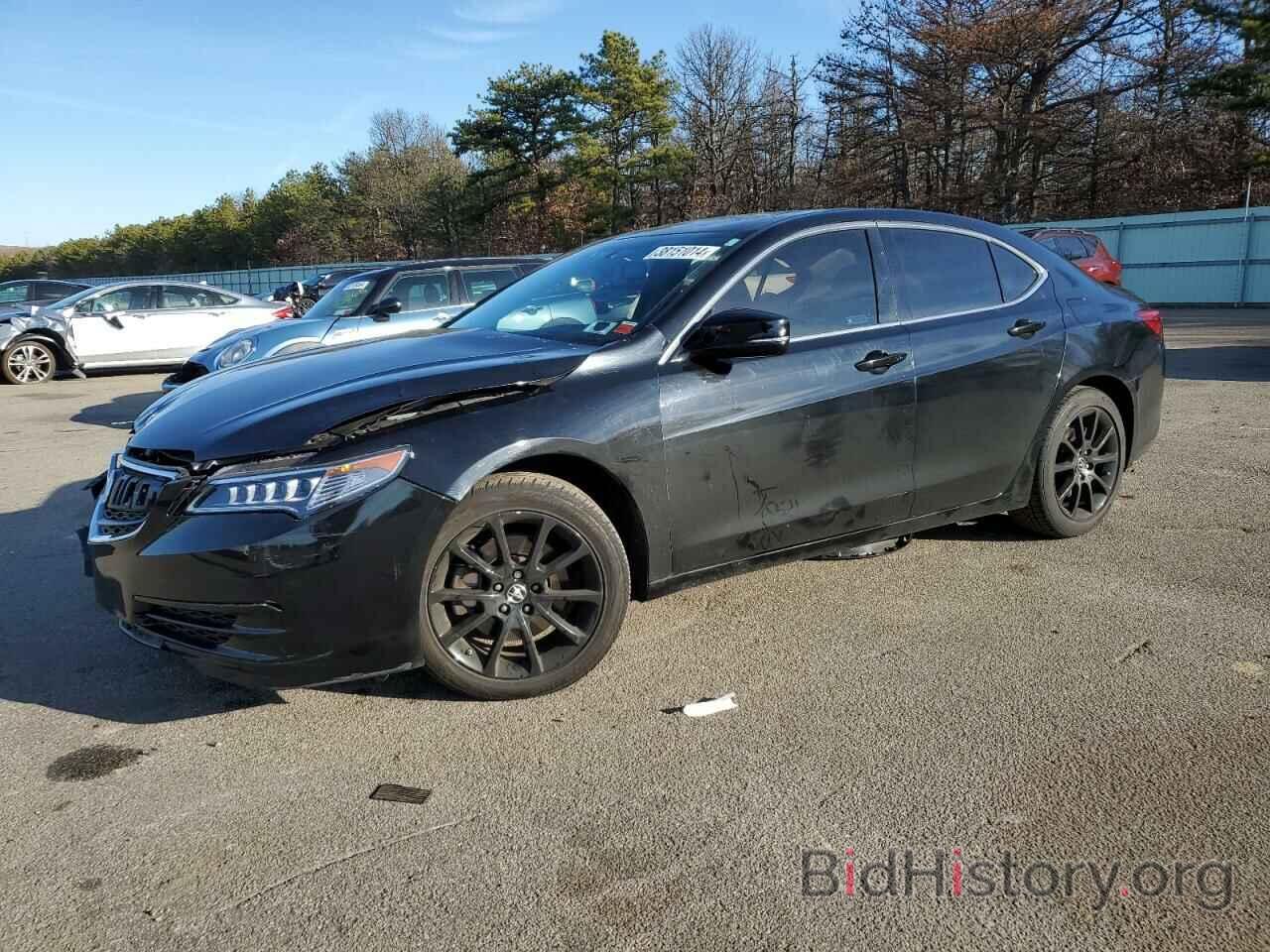 Photo 19UUB2F39FA015884 - ACURA TLX 2015