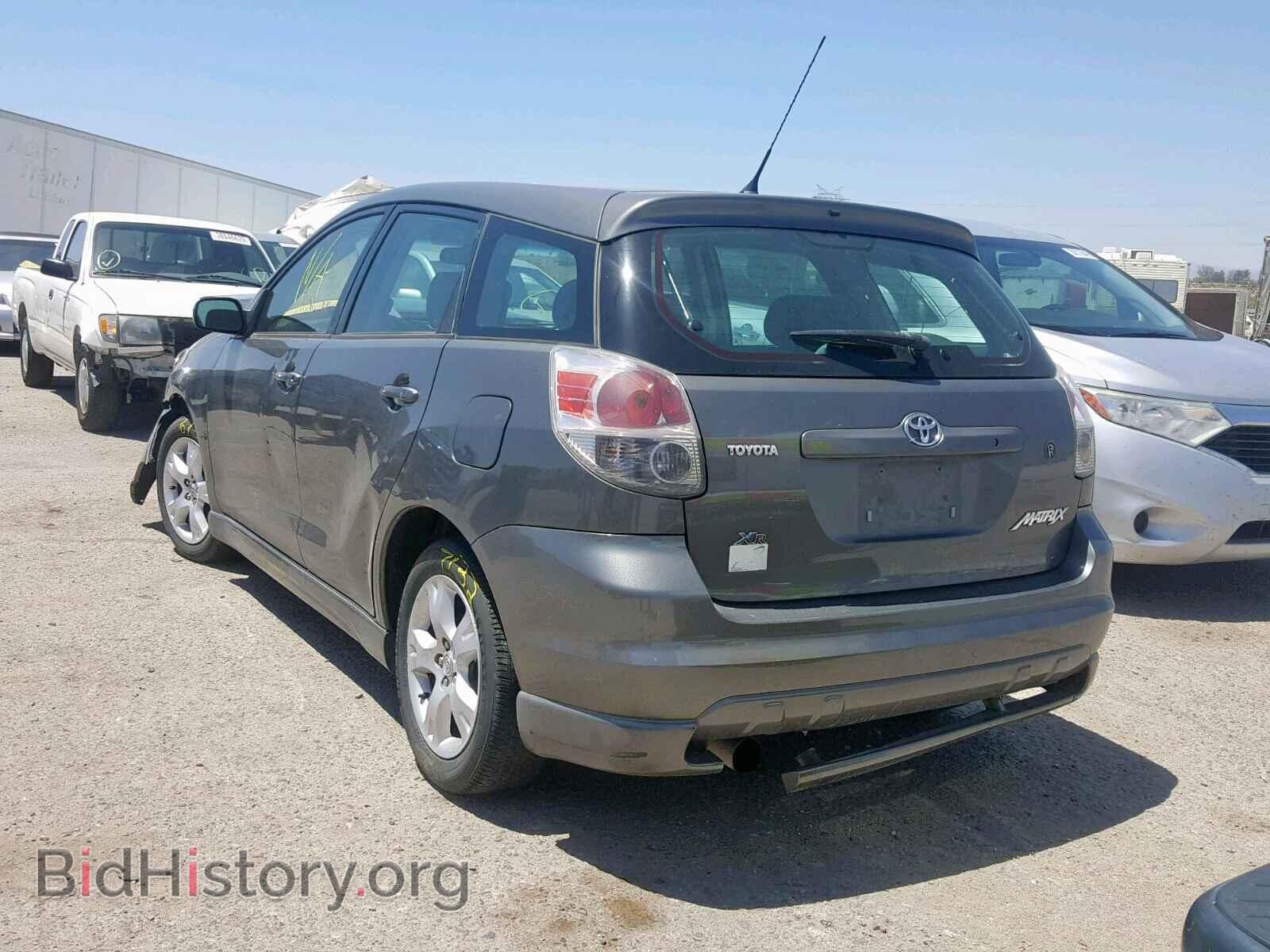 2007 TOYOTA COROLLA - VIN: 2T1KR30E07C657005 - Photo 3