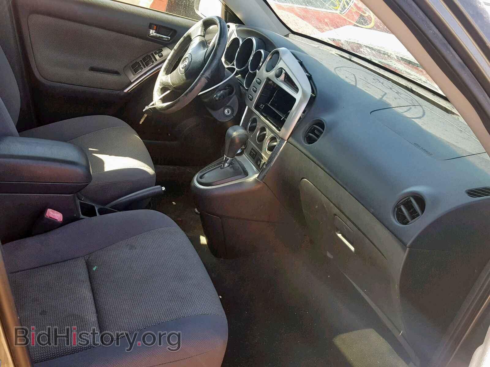 2007 TOYOTA COROLLA - VIN: 2T1KR30E07C657005 - Photo 5