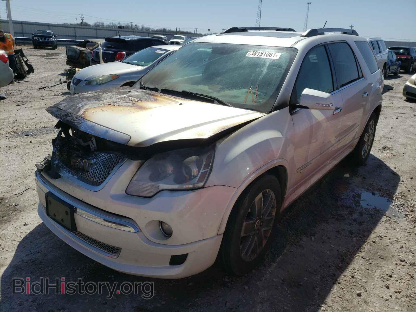 2012 GMC ACADIA DEN - VIN: 1GKKVTED4CJ140854 - Фото 2