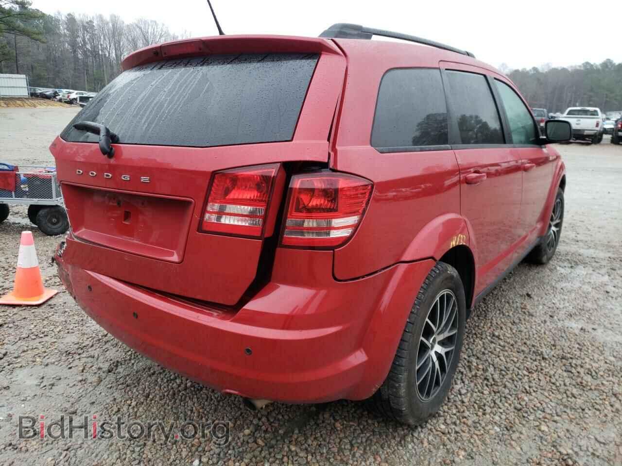2016 DODGE JOURNEY - VIN: 3C4PDCAB4GT144183 - Фото 4