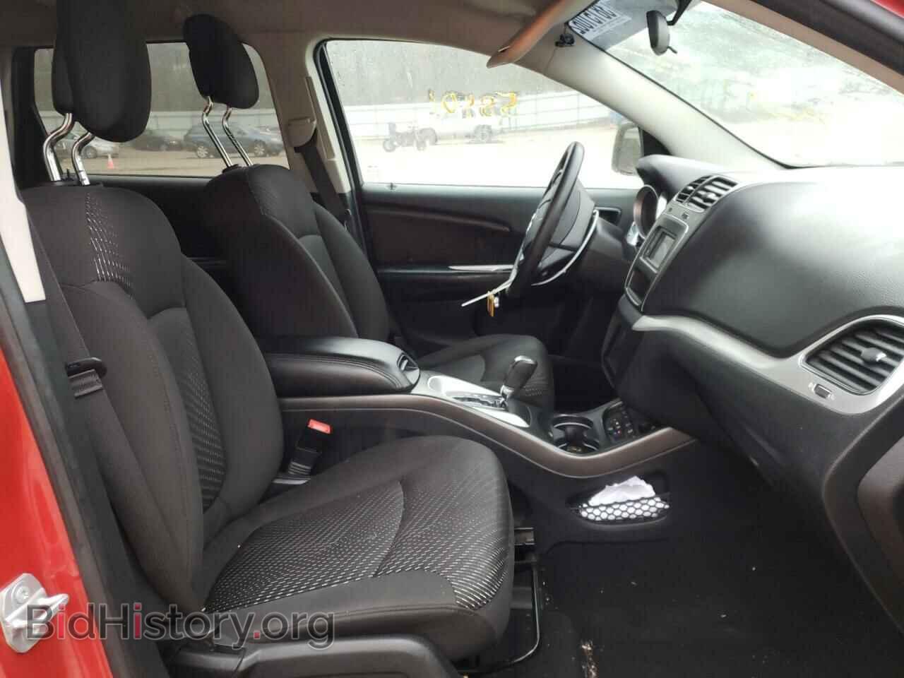 2016 DODGE JOURNEY - VIN: 3C4PDCAB4GT144183 - Фото 5