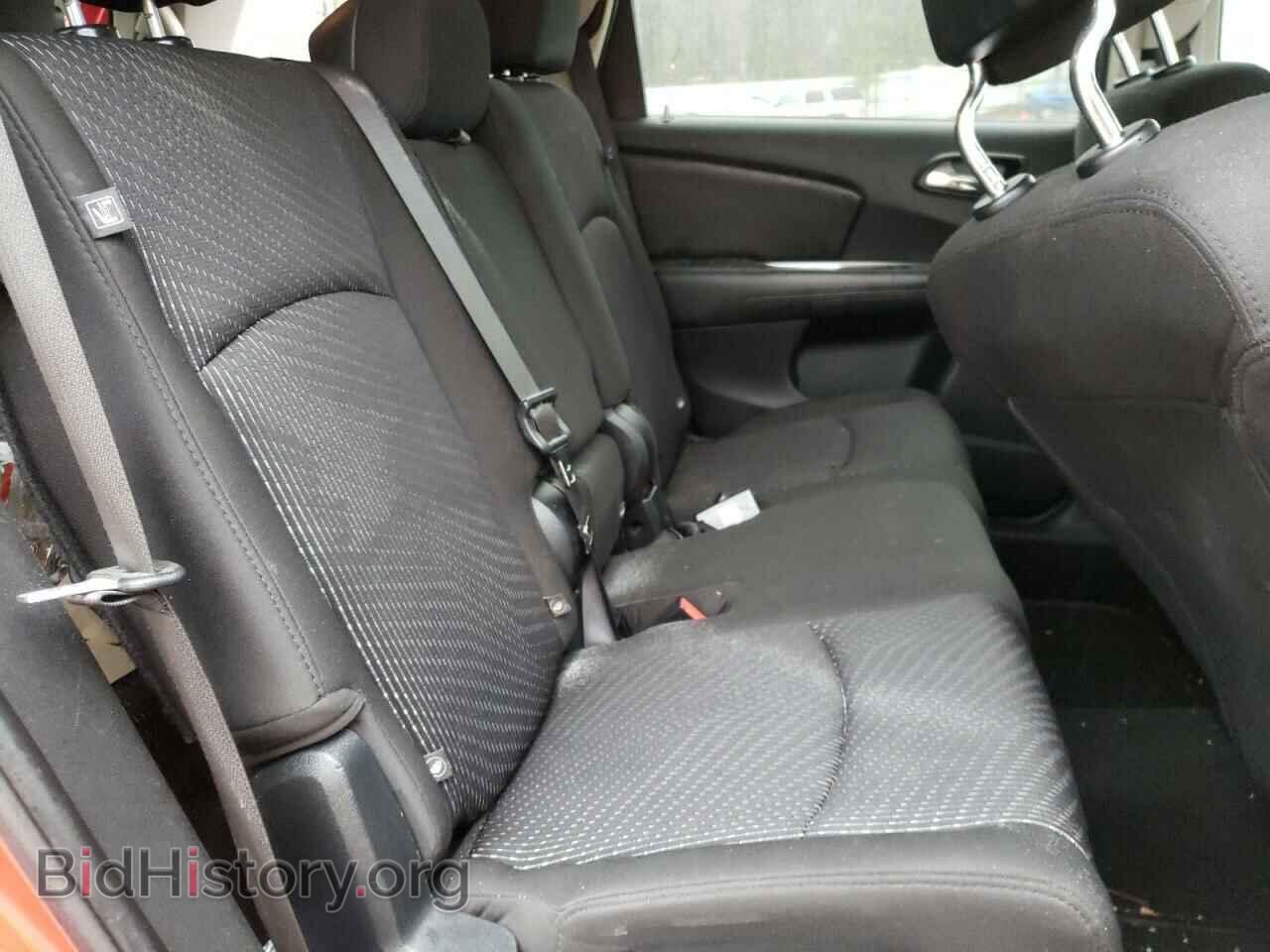 2016 DODGE JOURNEY - VIN: 3C4PDCAB4GT144183 - Фото 6