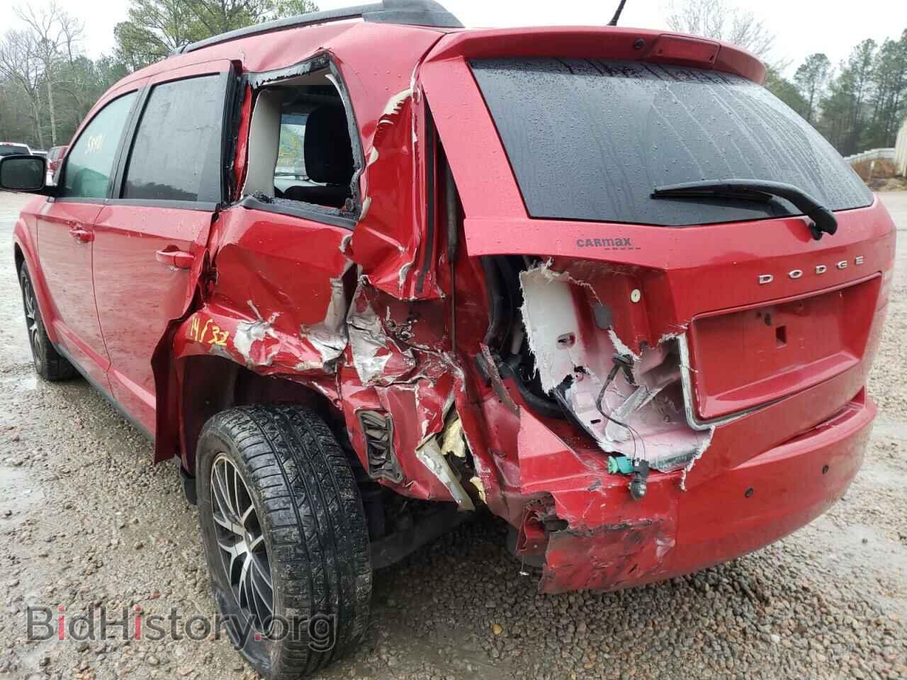 2016 DODGE JOURNEY - VIN: 3C4PDCAB4GT144183 - Фото 9
