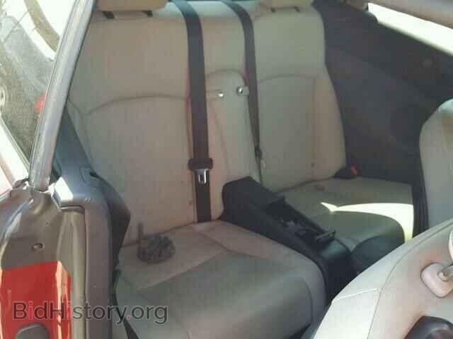 2011 LEXUS IS 250 - VIN: JTHFF2C22B2517453 - Фото 6