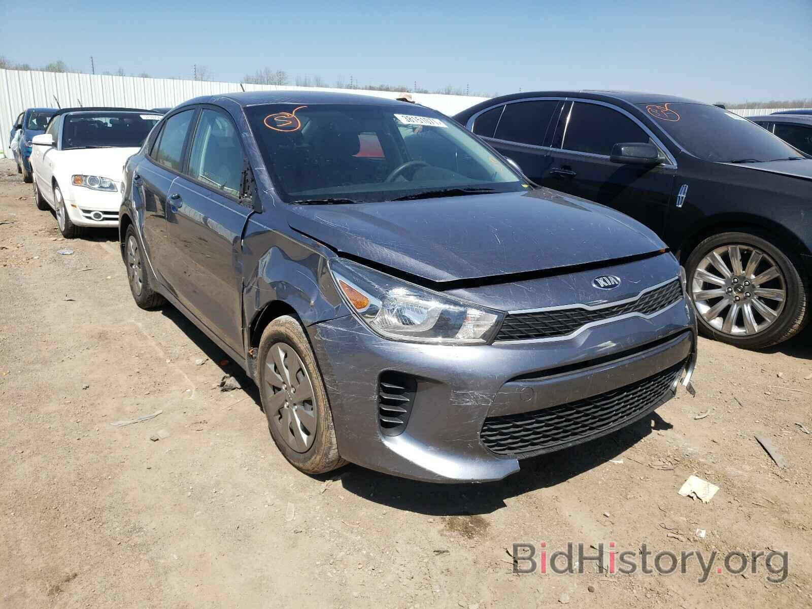 Фотография 3KPA24AB5KE200694 - KIA RIO 2019