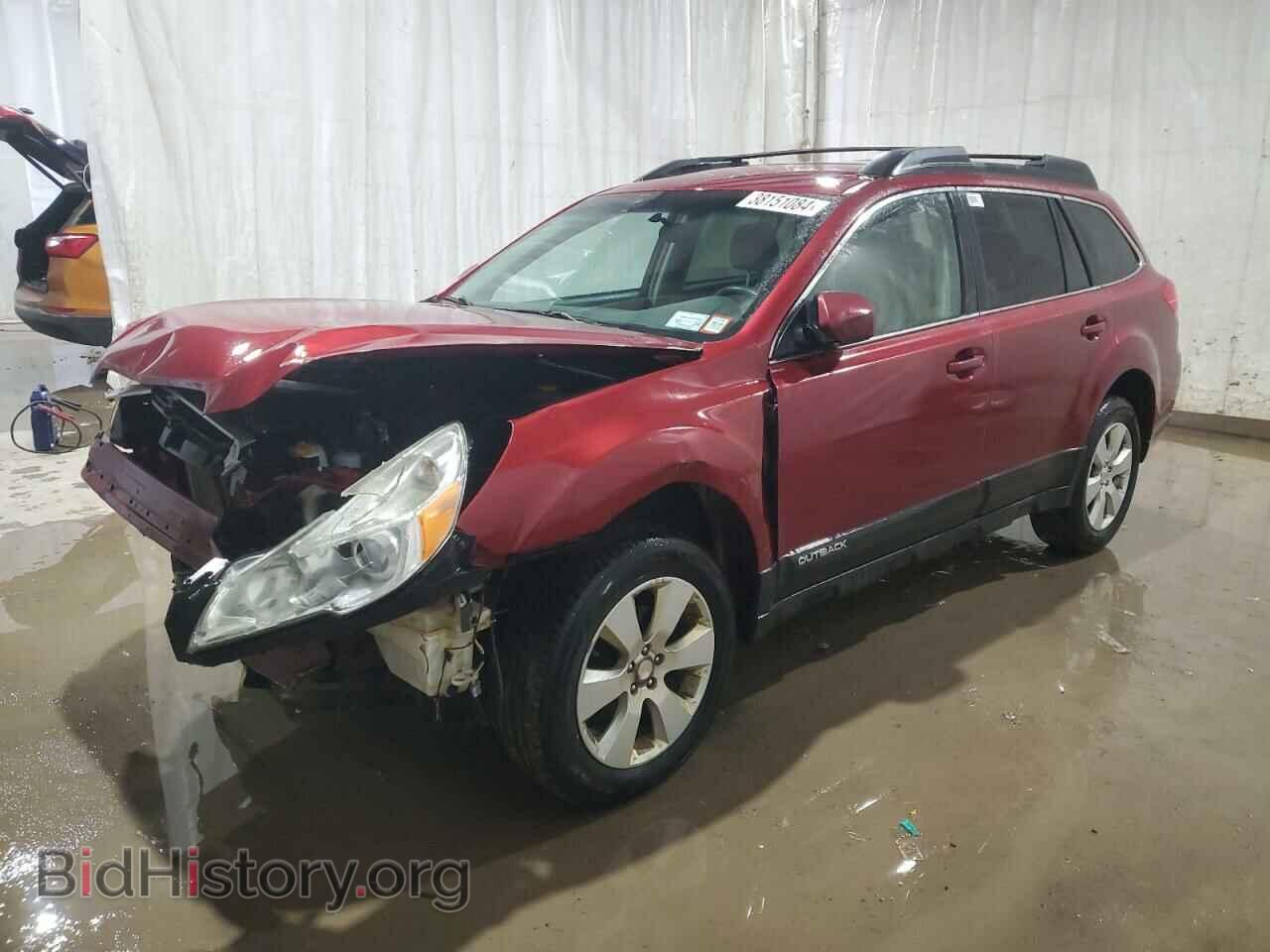 Photo 4S4BRBCC2E3226218 - SUBARU OUTBACK 2014