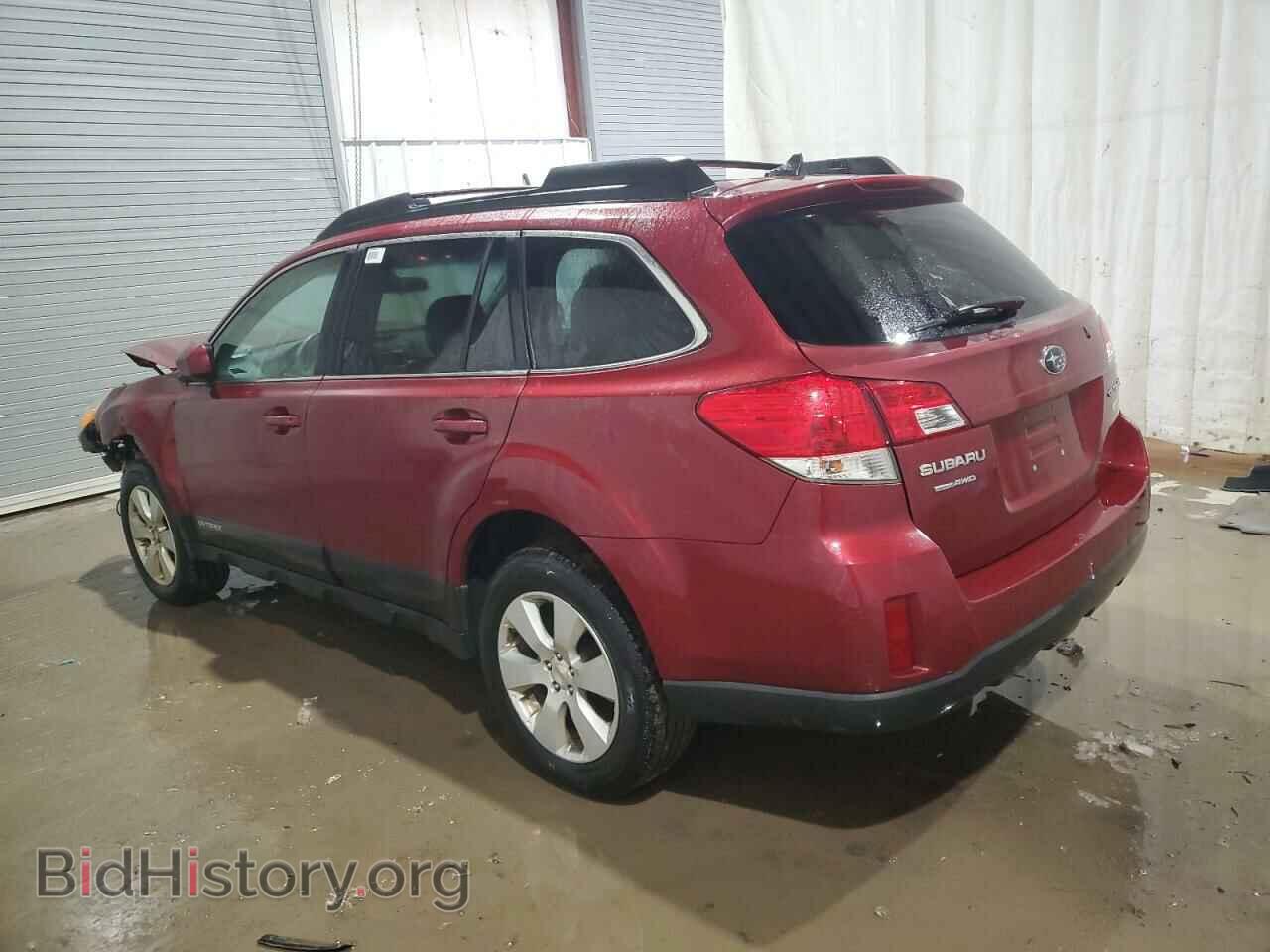 2014 SUBARU OUTBACK - VIN: 4S4BRBCC2E3226218 - Фото 2