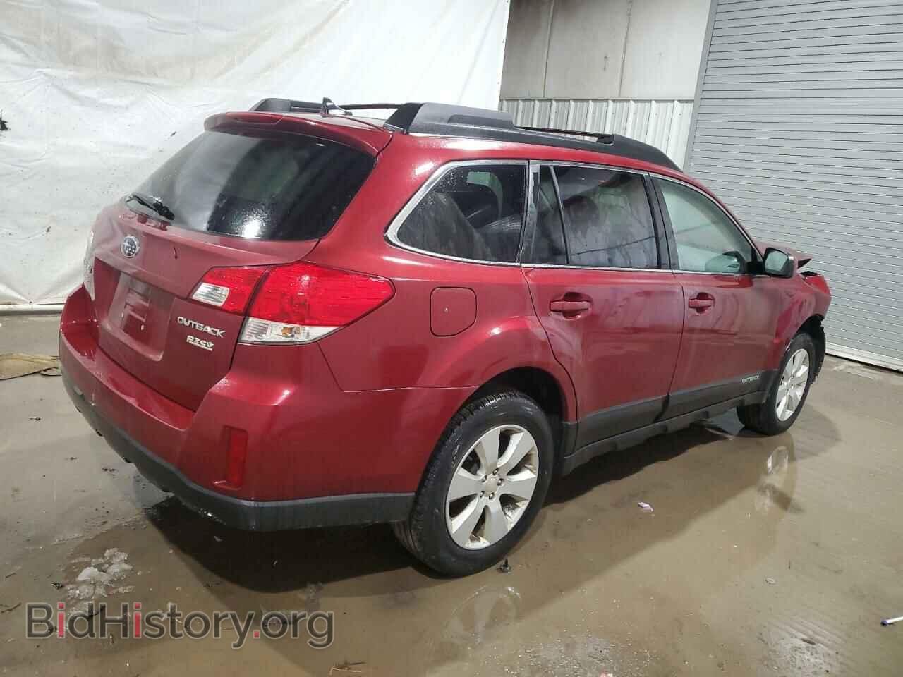 2014 SUBARU OUTBACK - VIN: 4S4BRBCC2E3226218 - Фото 3
