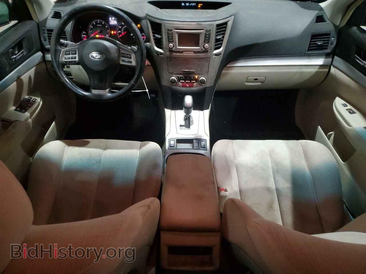 2014 SUBARU OUTBACK - VIN: 4S4BRBCC2E3226218 - Фото 8
