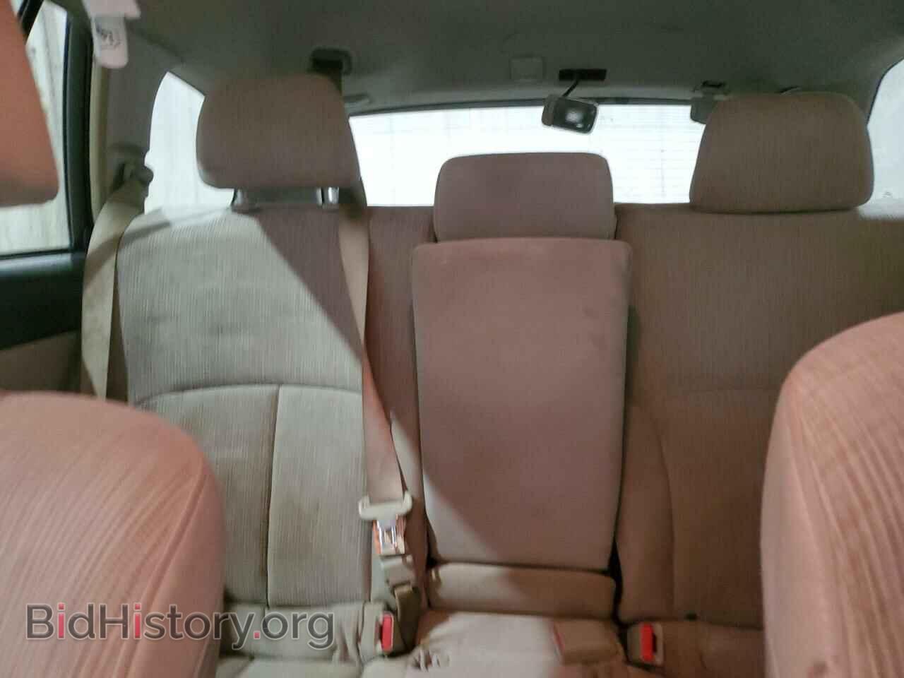 2014 SUBARU OUTBACK - VIN: 4S4BRBCC2E3226218 - Фото 10