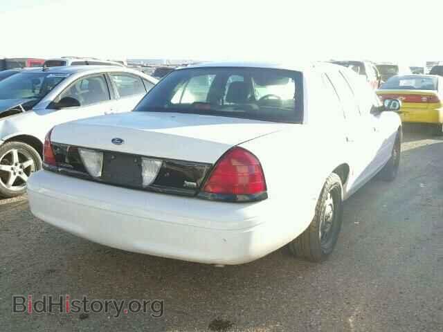 2008 FORD CROWN VIC - VIN: 2FAFP71V18X123155 - Фото 4