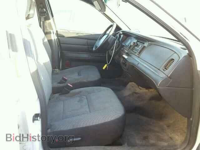 2008 FORD CROWN VIC - VIN: 2FAFP71V18X123155 - Фото 5