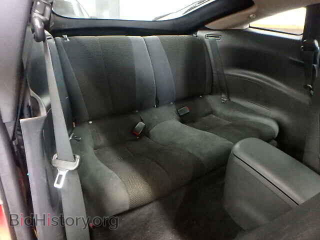 2006 MITSUBISHI ECLIPSE - VIN: 4A3AK24F26E008523 - Фото 6