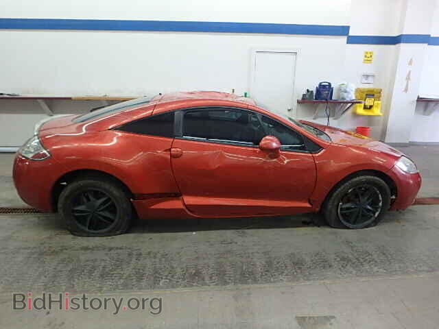 2006 MITSUBISHI ECLIPSE - VIN: 4A3AK24F26E008523 - Фото 9
