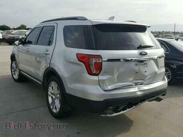 2016 FORD EXPLORER - VIN: 1FM5K7D83GGC21954 - Photo 3