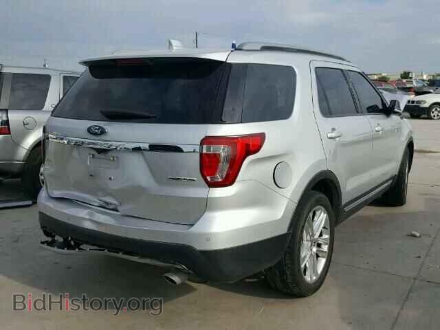 2016 FORD EXPLORER - VIN: 1FM5K7D83GGC21954 - Photo 4