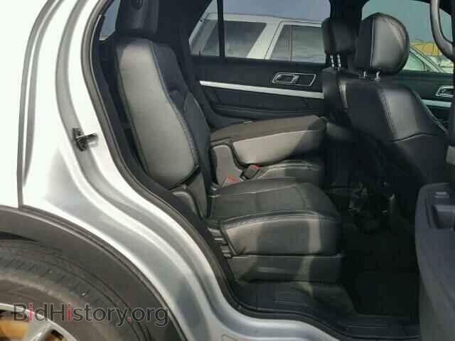 2016 FORD EXPLORER - VIN: 1FM5K7D83GGC21954 - Photo 6